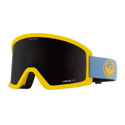 Dragon DX3 Elemental Lumalens Midnight Lens Snow Goggles